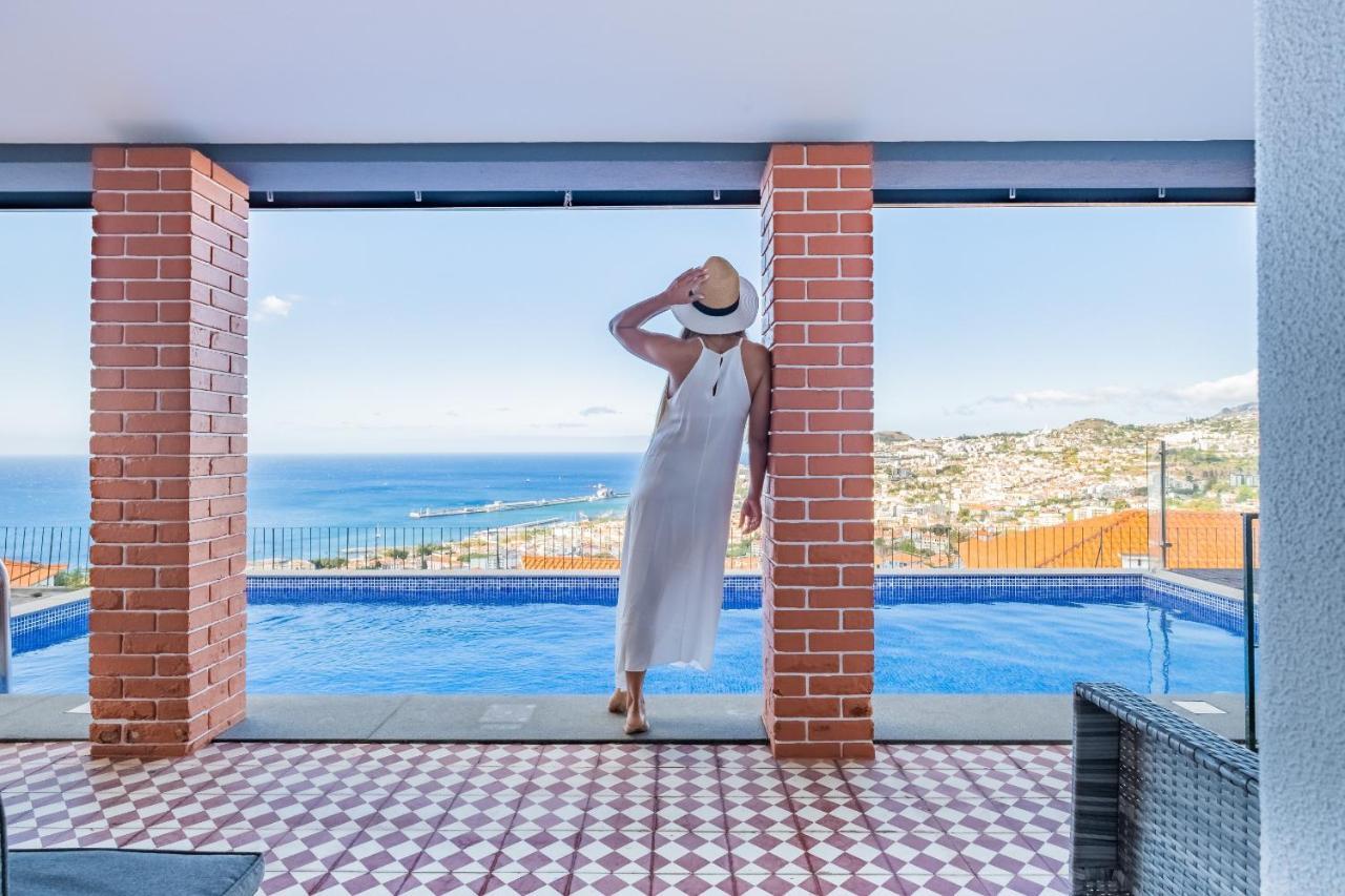Casa Da Pinheira II - By Wehost Villa Funchal  Exterior photo