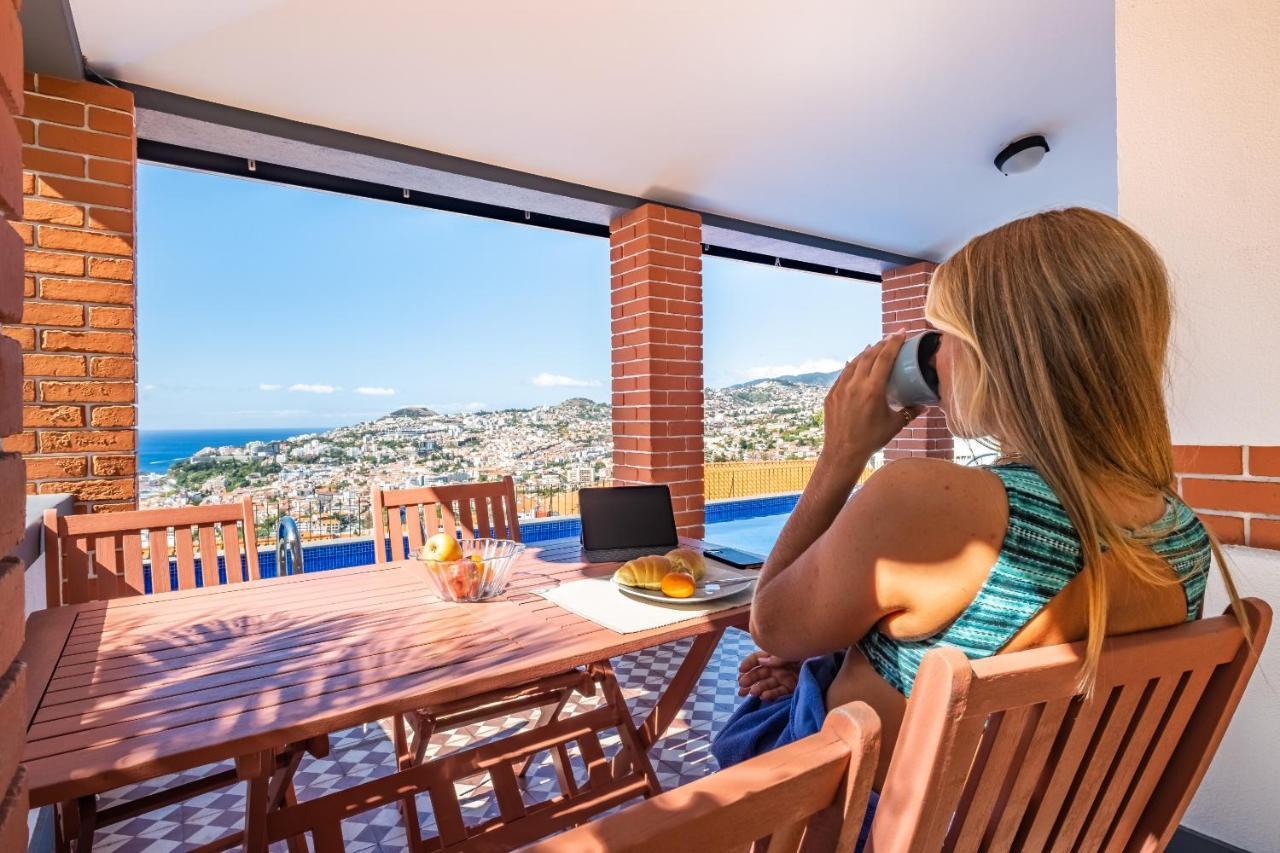 Casa Da Pinheira II - By Wehost Villa Funchal  Exterior photo