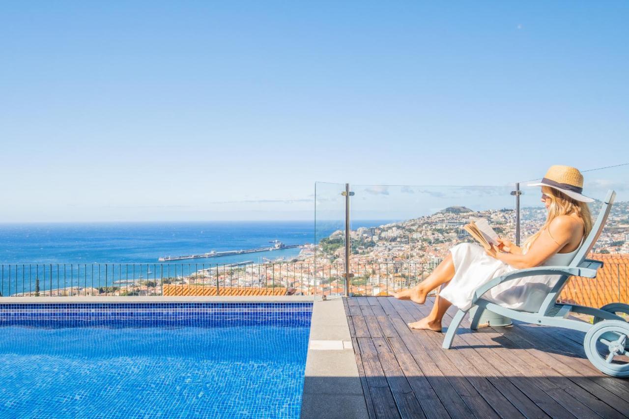 Casa Da Pinheira II - By Wehost Villa Funchal  Exterior photo